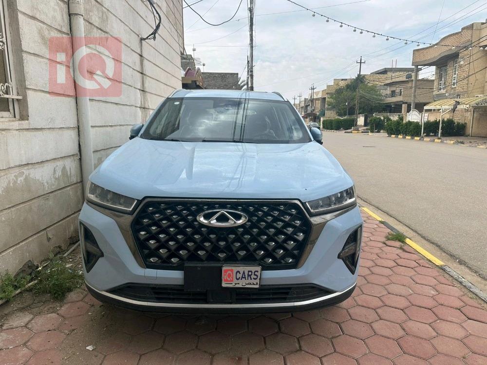 شيري تيجو 7 برو ماكس